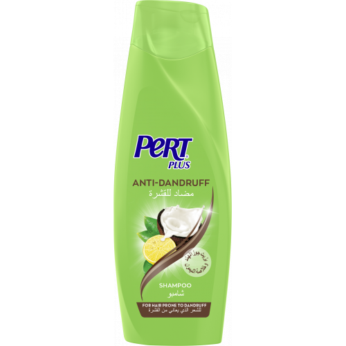 برت-بلس شامبو ضد القشرة جوز الهند و الليمون 200 مل