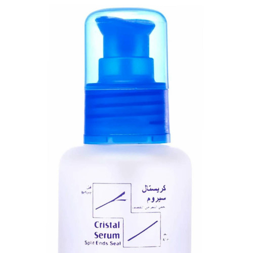 كريستال سيروم شعر ضد تقصف الشعر 60 مل كريستال سيروم شعر ضد تقصف الشعر 60 مل
