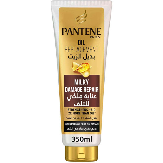 بانتين بديل الزيت علاج ملكى للشعر التالف 350 مل بانتين بديل الزيت علاج ملكى للشعر التالف 350 مل