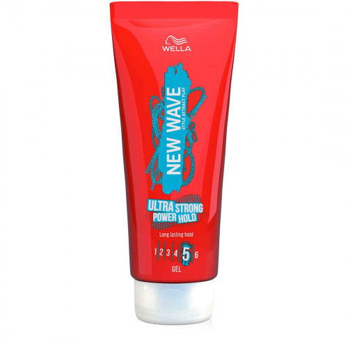 نيوويف جل شعر مقاوم للحرارة و العرق 200 مل نيوويف جل شعر مقاوم للحرارة و العرق 200 مل