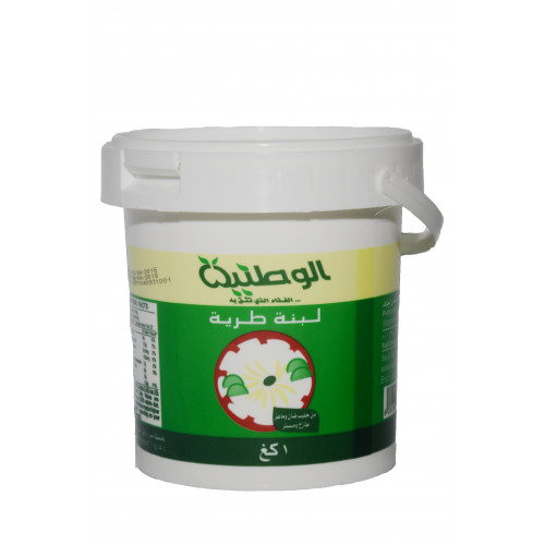 لبنة طرية 1 كجم اغنام الوطنية لبنة طرية 1 كجم اغنام الوطنية