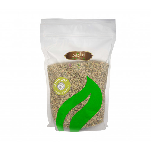 شمر عضوي 500جم ابازير شمر عضوي 500جم ابازير