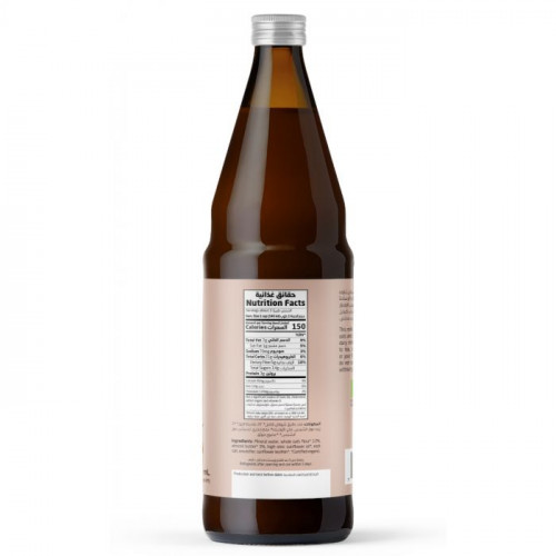 حليب شوفان ولوز عضوي 750مل أرض الطبيعة حليب شوفان ولوز عضوي 750مل أرض الطبيعة