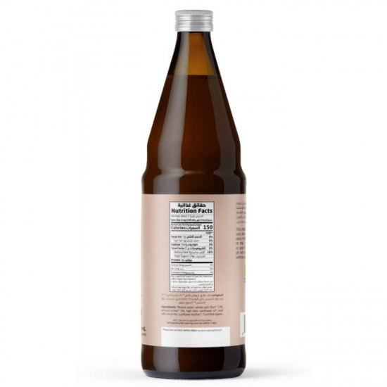 حليب شوفان ولوز عضوي 750مل أرض الطبيعة حليب شوفان ولوز عضوي 750مل أرض الطبيعة