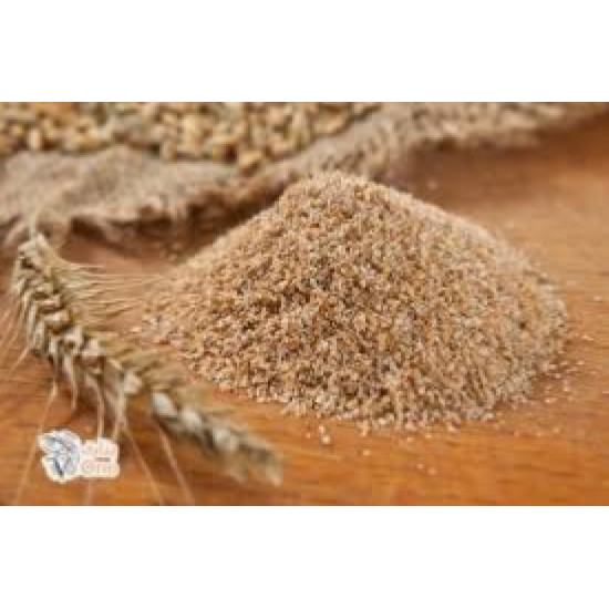 نخالة مركزة بدقيق القمح 500جم عضوي الصفوة نخالة مركزة بدقيق القمح 500جم عضوي الصفوة
