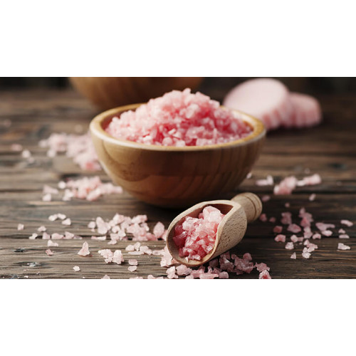 سالار ملح الهيمالايا الوردي الخشن 375جم علبه سالار ملح الهيمالايا الوردي الخشن 375جم علبه
