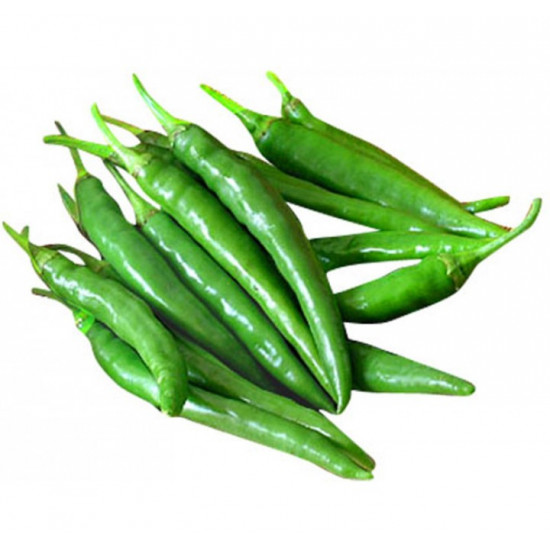 فلفل حار أخضر عضوي 250جم ال طالب فلفل حار أخضر عضوي 250جم ال طالب