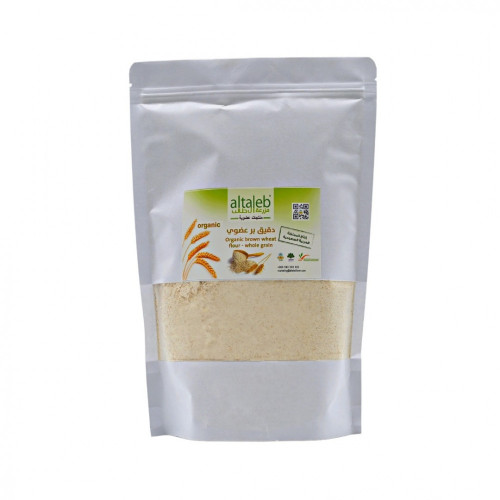 دقيق بر عضوي 1 كجم ال طالب دقيق بر عضوي 1 كجم ال طالب