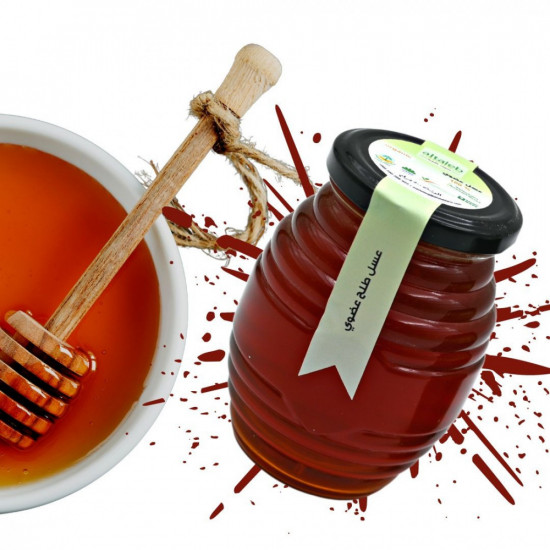 عسل الطلح العضوي 200جم ال طالب عسل الطلح العضوي 200جم ال طالب