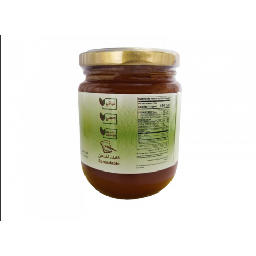 زبدة جوز الهند العضويه بالكراميل 250 جم زبدة جوز الهند العضويه بالكراميل 250 جم