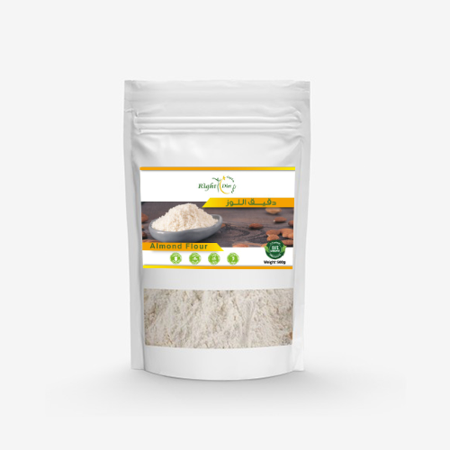 دقيق اللوز الطبيعي 500جم خالي من الجلوتين رايت دايت دقيق اللوز الطبيعي 500جم خالي من الجلوتين رايت دايت