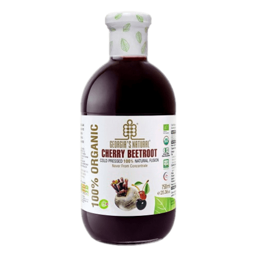 عصير الشمندر بالكرز العضوي 1 لتر 