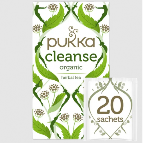 مزيج الشاي العضوي 36 جرام - PUKKA مزيج الشاي العضوي 36 جرام - PUKKA