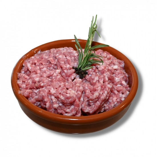 لحم نعيمي مفروم عضوي 500 جم ال طالب