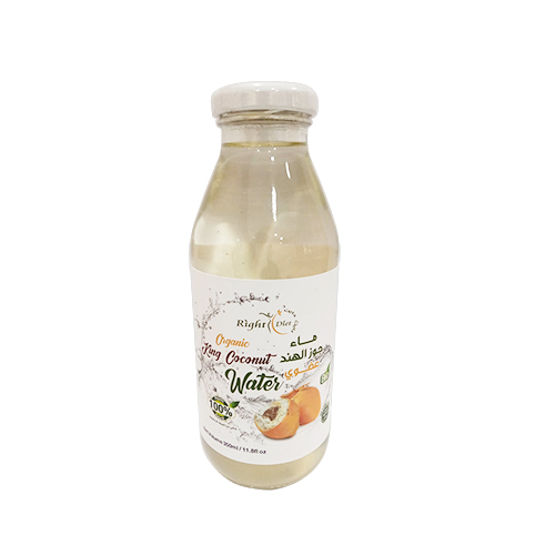 ماء جوز الهند ملكي عضوي 350مل رايت دايت ماء جوز الهند ملكي عضوي 350مل رايت دايت