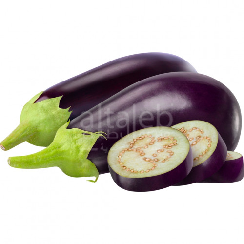 باذنجان عضوي 1 كجم ال طالب باذنجان عضوي 1 كجم ال طالب