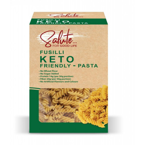مكرونه فوسيلي كيتو 200 جم مكرونه فوسيلي كيتو 200 جم
