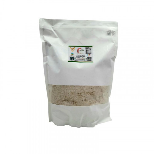 دقيق قمح كامل فاخر عضوي 3 كيلو - مزرعة الصفوة دقيق قمح كامل فاخر عضوي 3 كيلو - مزرعة الصفوة