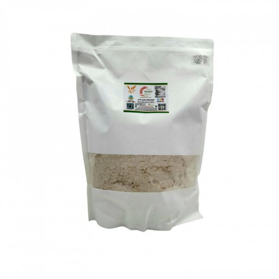 دقيق قمح كامل فاخر عضوي 3 كيلو - مزرعة الصفوة دقيق قمح كامل فاخر عضوي 3 كيلو - مزرعة الصفوة