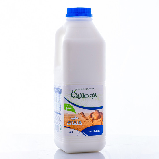 حليب خلفات 1لتر حليب خلفات 1لتر
