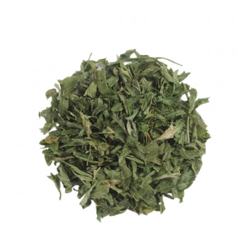 ورق توت مجفف طبيعي 100جم ورق توت مجفف طبيعي 100جم