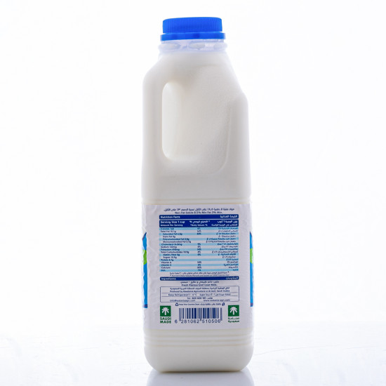 حليب ماعز كامل الدسم 1 لتر حليب ماعز كامل الدسم 1 لتر