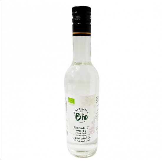 خل ابيض عضوي 500مل ابازير خل ابيض عضوي 500مل ابازير