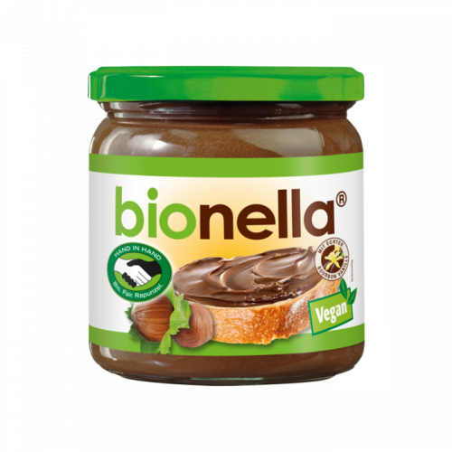 كريما النوجا بالبندق 400 جم بيونيلا ارض الطبيعة كريما النوجا بالبندق 400 جم بيونيلا ارض الطبيعة