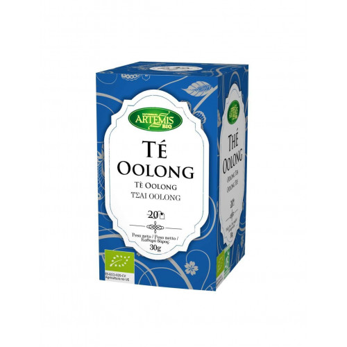 شاي اولونق عضوي 25 كيس ارتميس شاي اولونق عضوي 25 كيس ارتميس