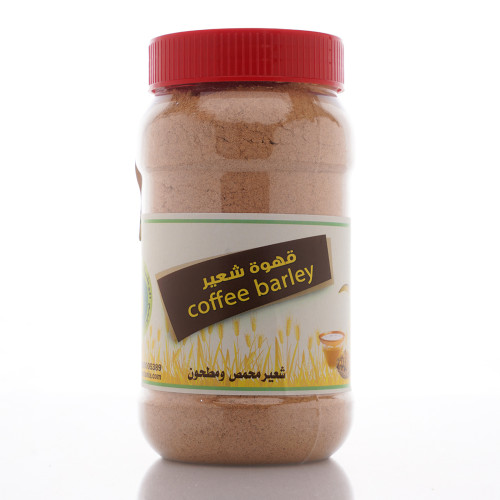 قهوة الشعير الطبيعية 400جم