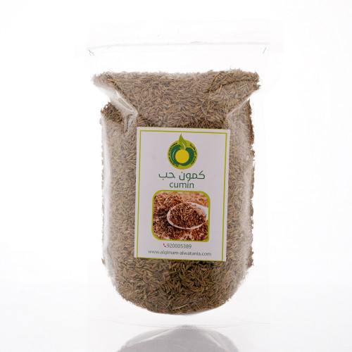 كمون حب قصيمي 300جم طبيعي كمون حب قصيمي 300جم طبيعي