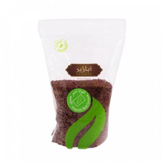 كنواة احمر 500 جرام عضوي ابازير