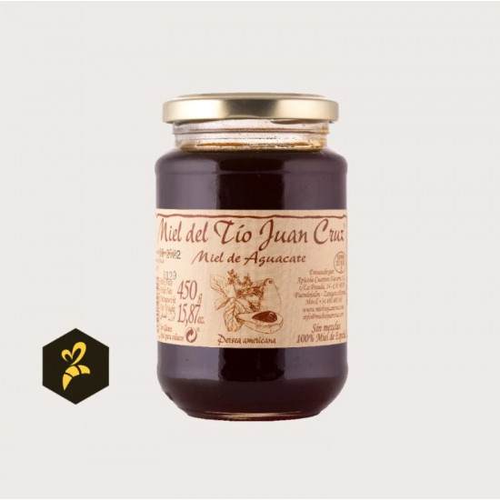 عسل الأفوكادو الاسباني الطبيعي 450 جم عسل الأفوكادو الاسباني الطبيعي 450 جم