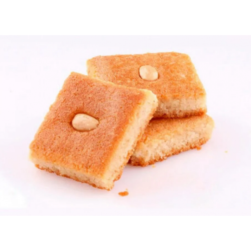 بسبوسة 2 قطعة كيتو 110جم