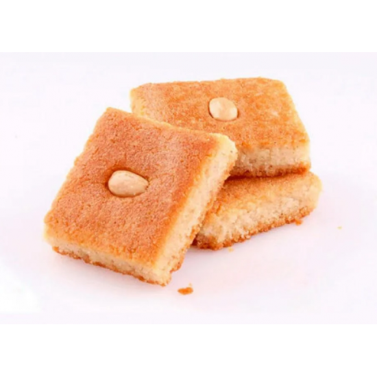 بسبوسة 2 قطعة كيتو 110جم