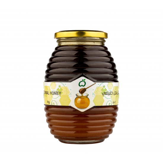 عسل عضوي 1 كجم الوطنية عسل عضوي 1 كجم الوطنية