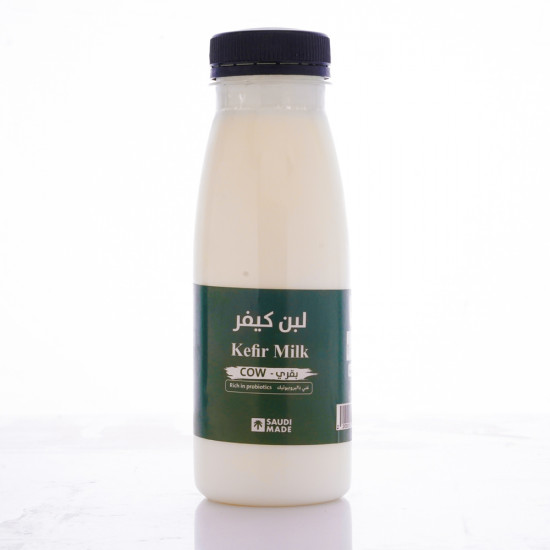 لبن كفير بقري طبيعي 250 مل الفائق لبن كفير بقري طبيعي 250 مل الفائق