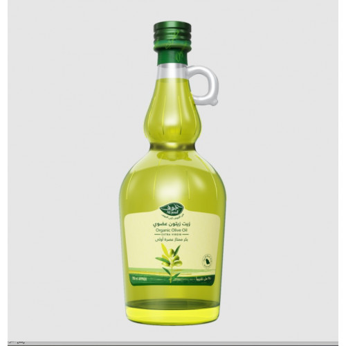 زيت زيتون الجوف عضوي بكر ممتاز بيضاوي - 750 مل زيت زيتون الجوف عضوي بكر ممتاز بيضاوي - 750 مل