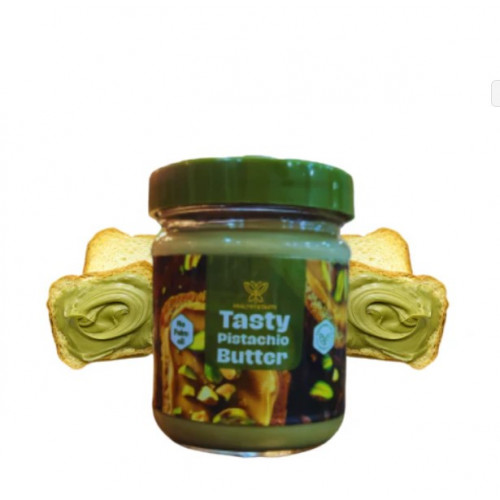 زبدة الفستق الصحية 210 جم تيستي اند هلثي زبدة الفستق الصحية 210 جم تيستي اند هلثي