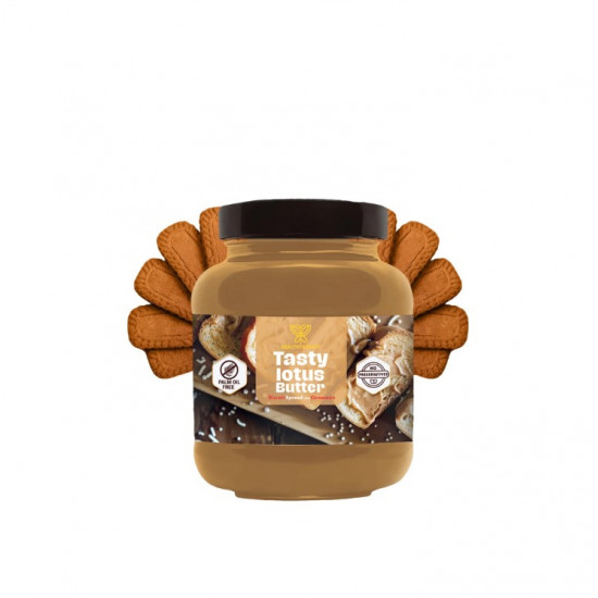 زبدة بسكويت القرفة الصحية 375جم هلثي اند تيستي زبدة بسكويت القرفة الصحية 375جم هلثي اند تيستي