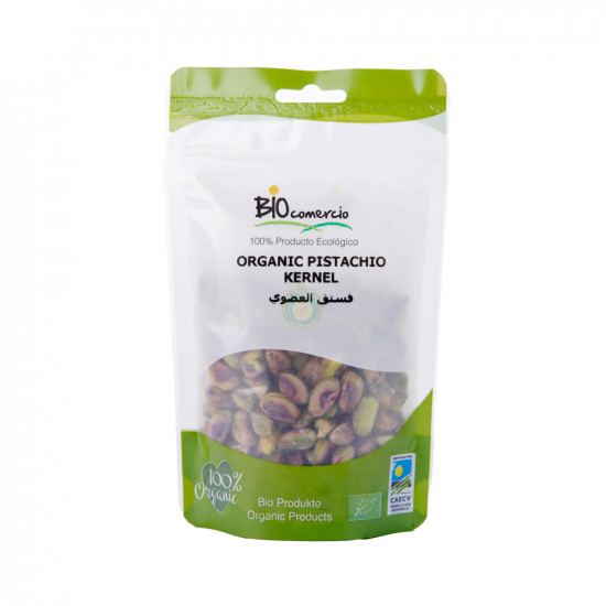 حبات الفستق عضوي خالي من الغلوتين نباتي خالي من اللاكتوز 100 جرام حبات الفستق عضوي خالي من الغلوتين نباتي خالي من اللاكتوز 100 جرام