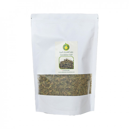 ورق الهندباء 100جم الطبيعية ورق الهندباء 100جم الطبيعية