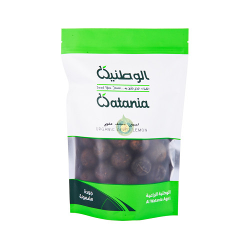 ليمون مجفف عضوي 150جم الوطنية ليمون مجفف عضوي 150جم الوطنية