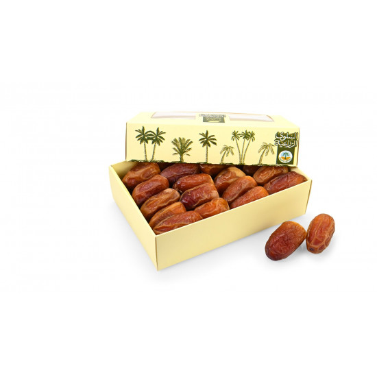 تمر صقعي رطب عضوي 1 كجم السلوى تمر صقعي رطب عضوي 1 كجم السلوى
