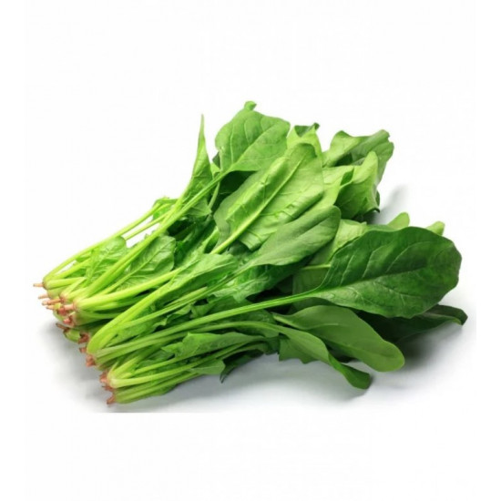 سبانخ عضوي مزرعة الشهوان طبق