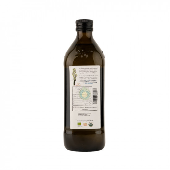 زيت زيتون بكر ممتاز عضوي 1 لتر - لابيرلا زيت زيتون بكر ممتاز عضوي 1 لتر - لابيرلا