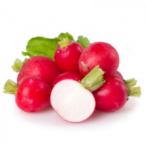 فجل احمر عضوي مزرعة ال طالب 250جم فجل احمر عضوي مزرعة ال طالب 250جم