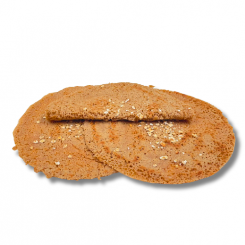 خبز الشوفان العضوي 4 أرغفة - كيتو - أورغانيك ستور خبز الشوفان العضوي 4 أرغفة - كيتو - أورغانيك ستور