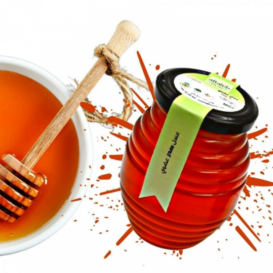 عسل سدر عضوي 100جم ال طالب عسل سدر عضوي 100جم ال طالب