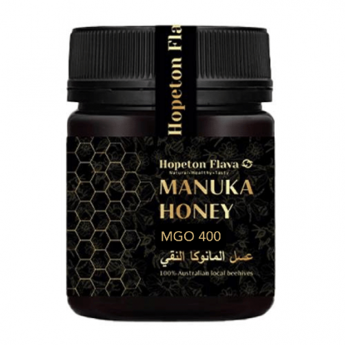 عسل المانوكا النقي 250جم عسل المانوكا النقي 250جم